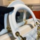 Christian Dior Large Lady Dior Bag