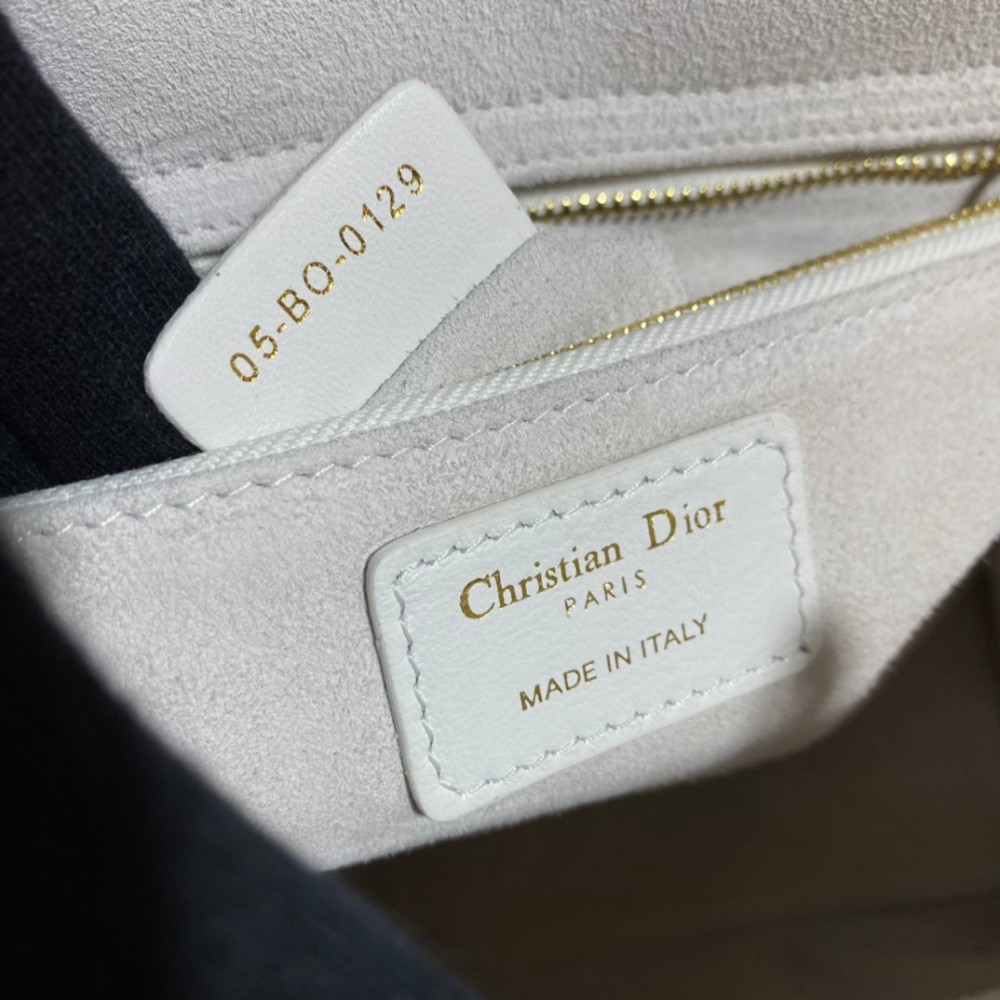 Christian Dior Large Lady Dior Bag