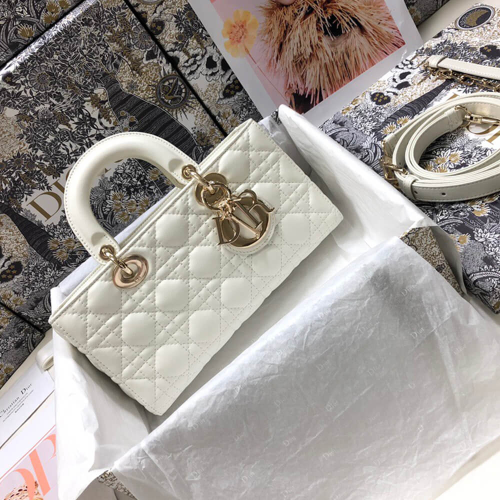 Dior LADY D-JOY BAG