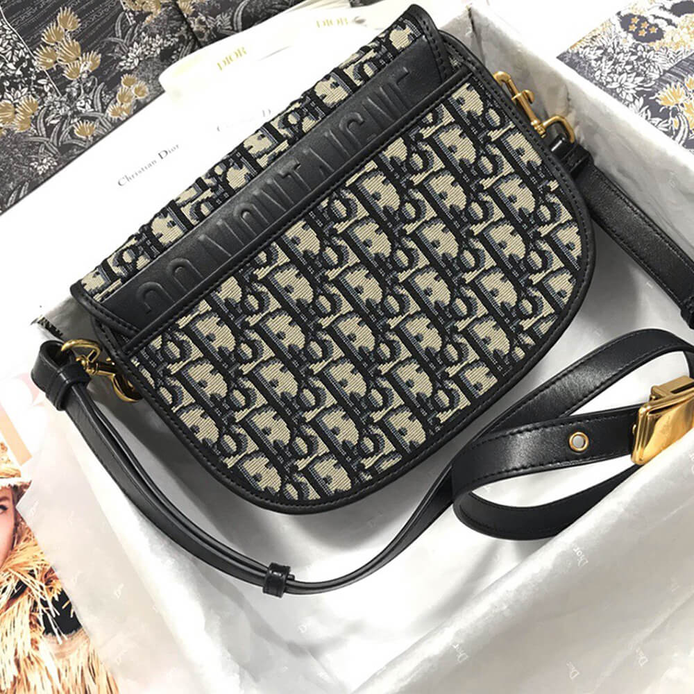 Dior MEDIUM DIOR BOBBY BAG