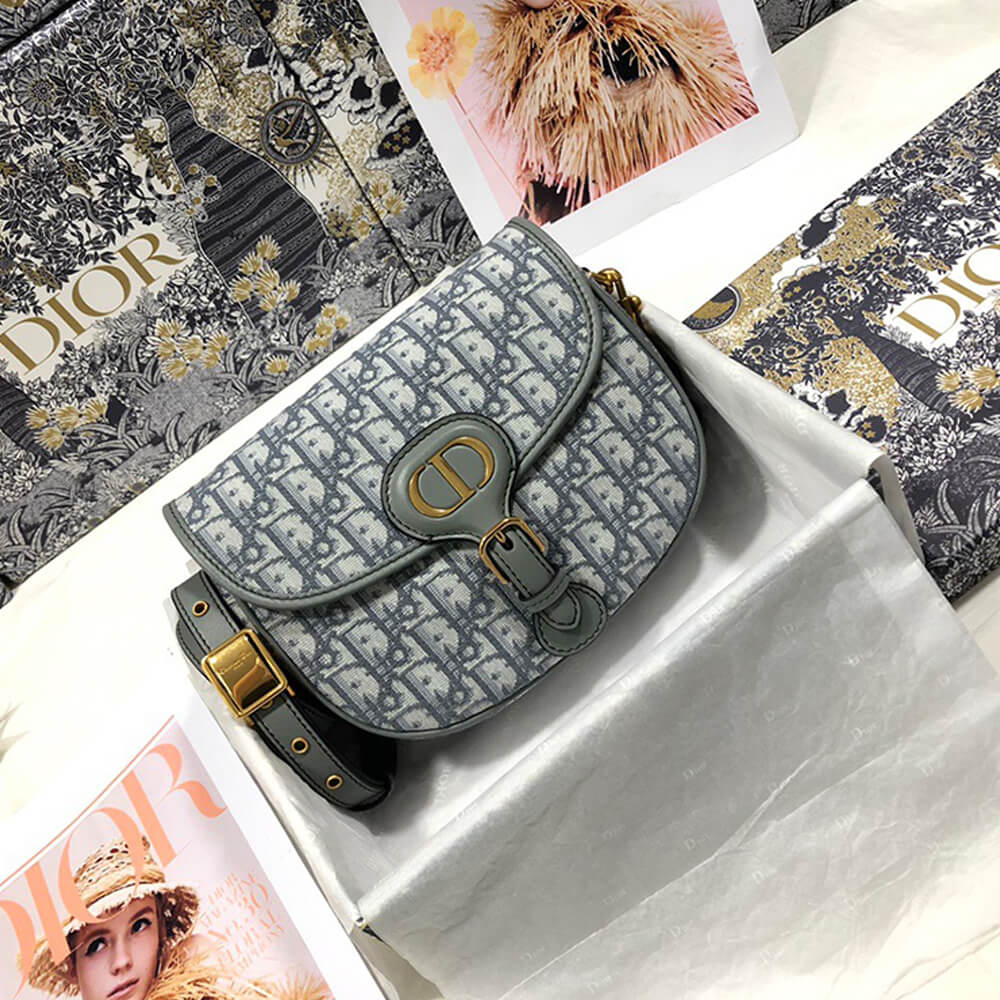 Dior MEDIUM DIOR BOBBY BAG