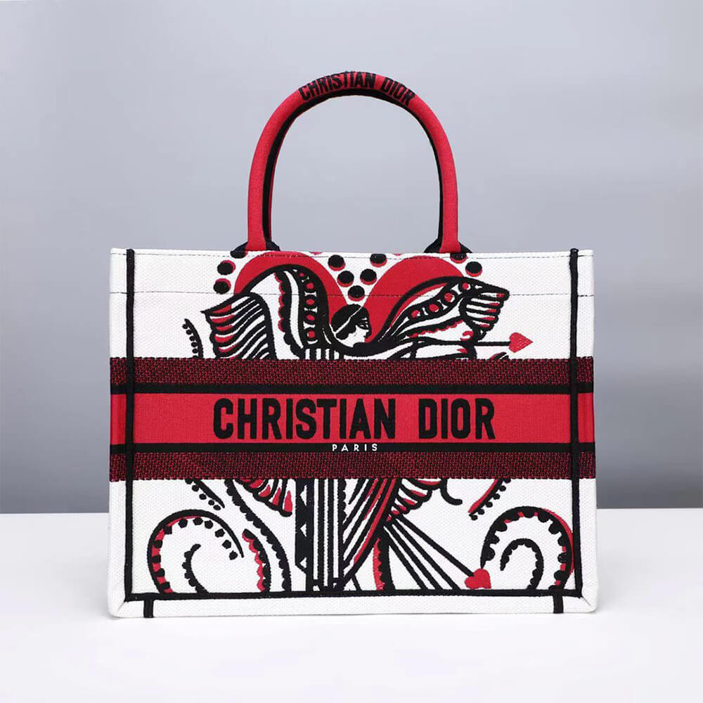 Dior Medium DIOR BOOK TOTE