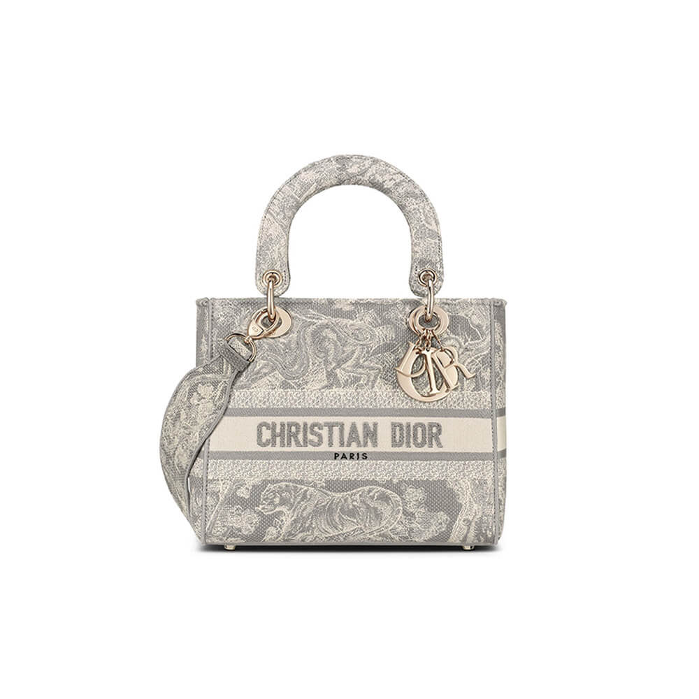 Dior MEDIUM LADY D-LITE BAG