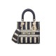 Dior Medium LADY D-LITE handbag