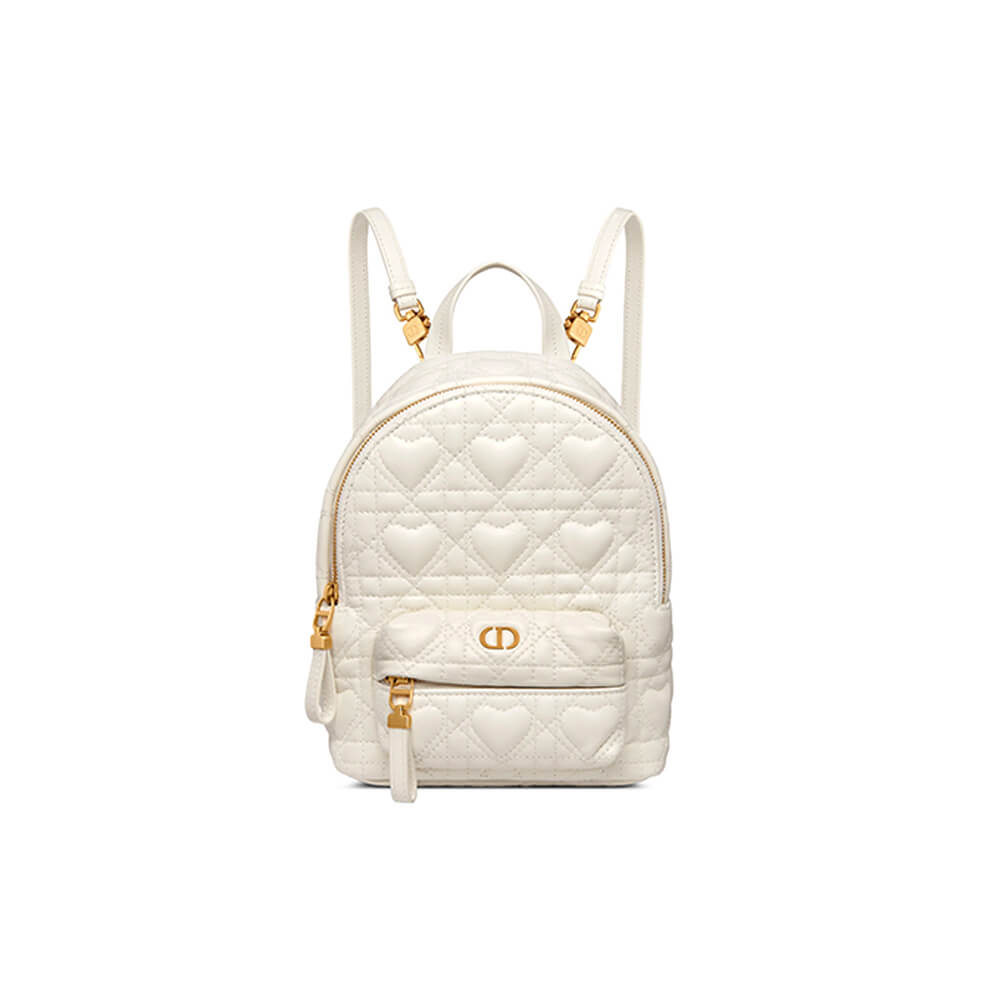 Dior MINI DIORAMOUR DIOR BACKPACK