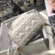 Dior MINI DIORAMOUR DIOR BACKPACK