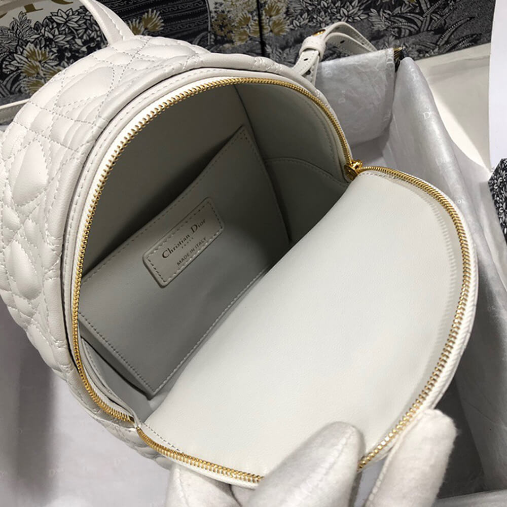 Dior MINI DIORAMOUR DIOR BACKPACK