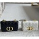 Dior Small Dior Caro Bag