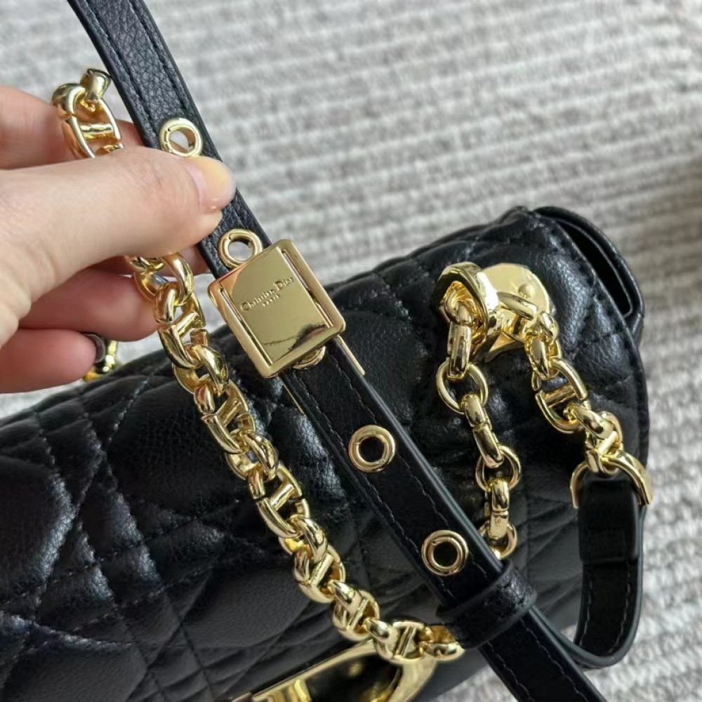 Dior Small Dior Caro Bag