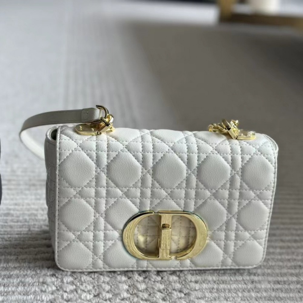 Dior Small Dior Caro Bag