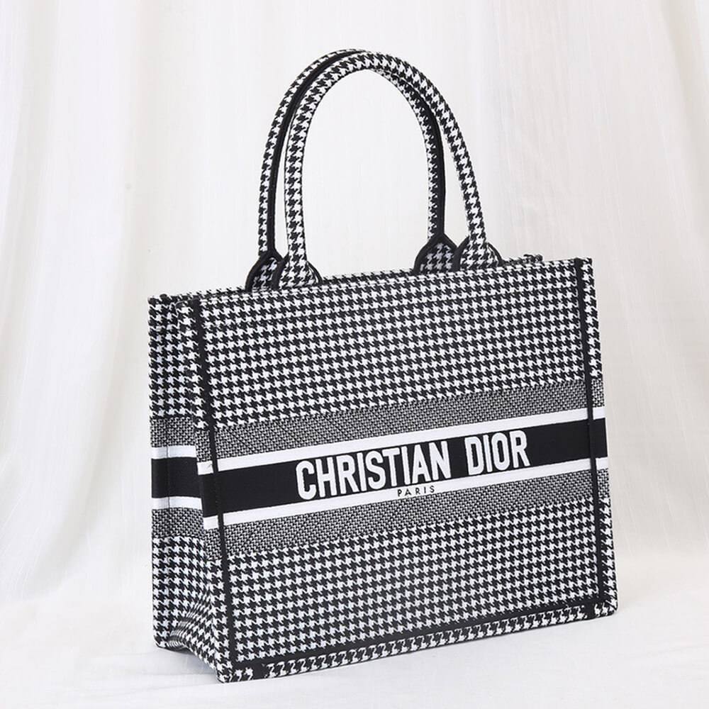 Dior SMALL DIOR BOOK TOTE