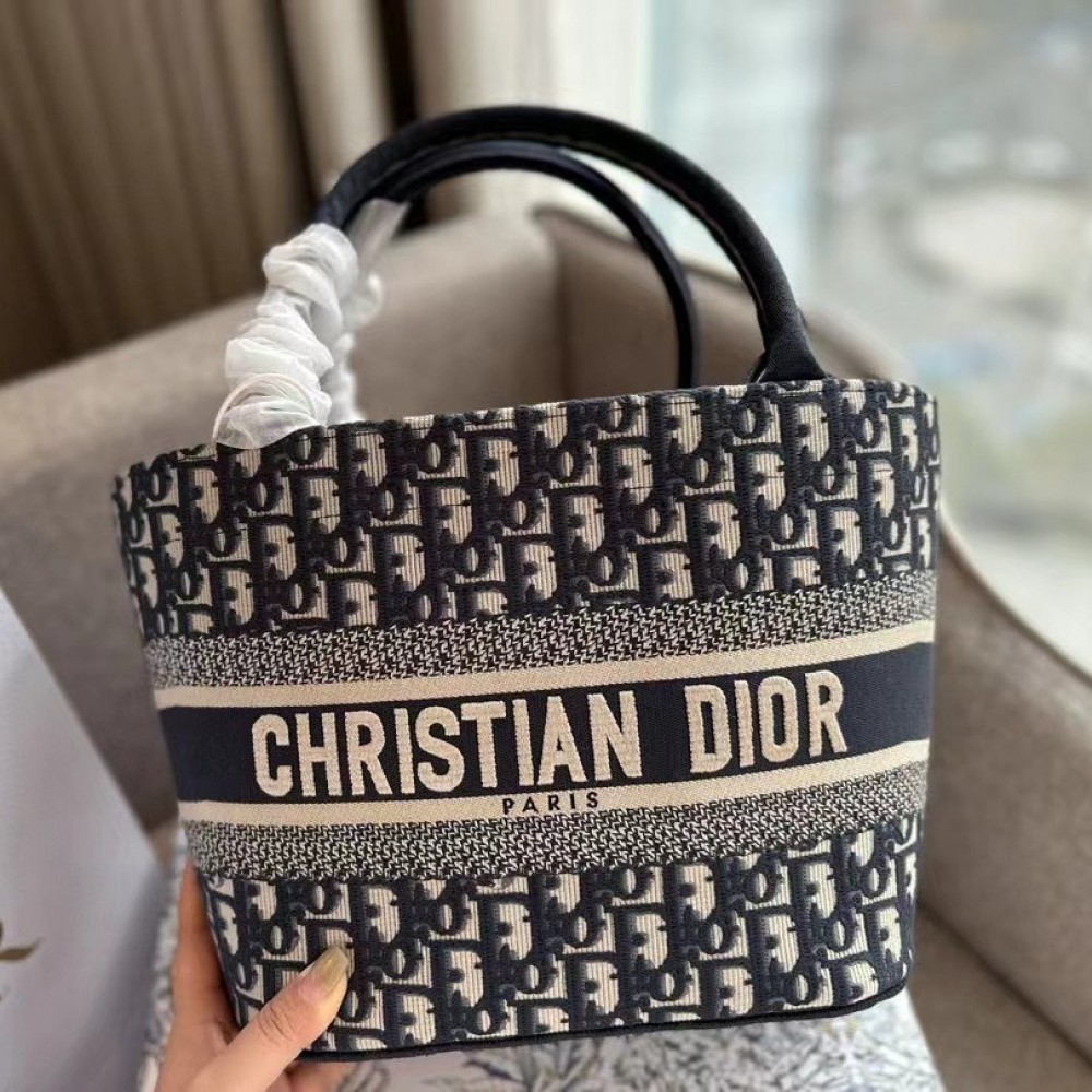 Dior Basket Bag