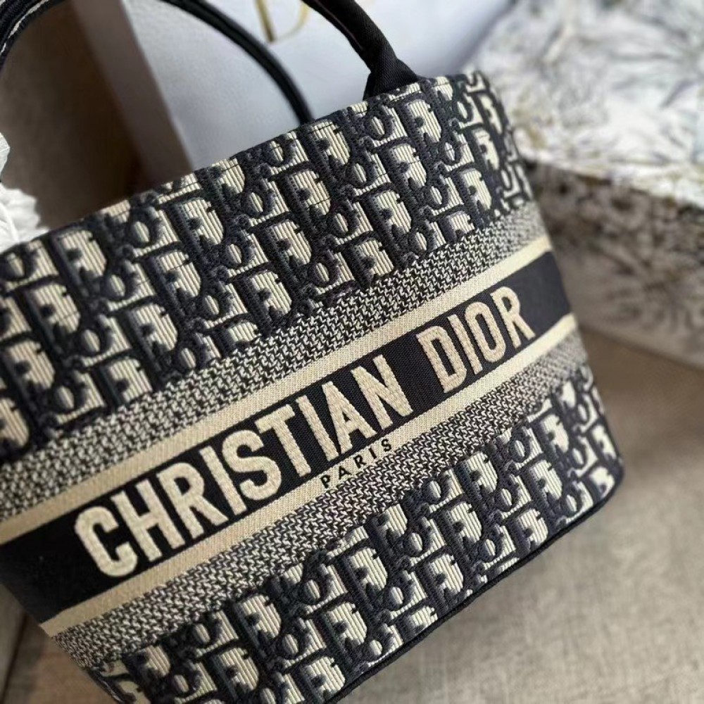 Dior Basket Bag