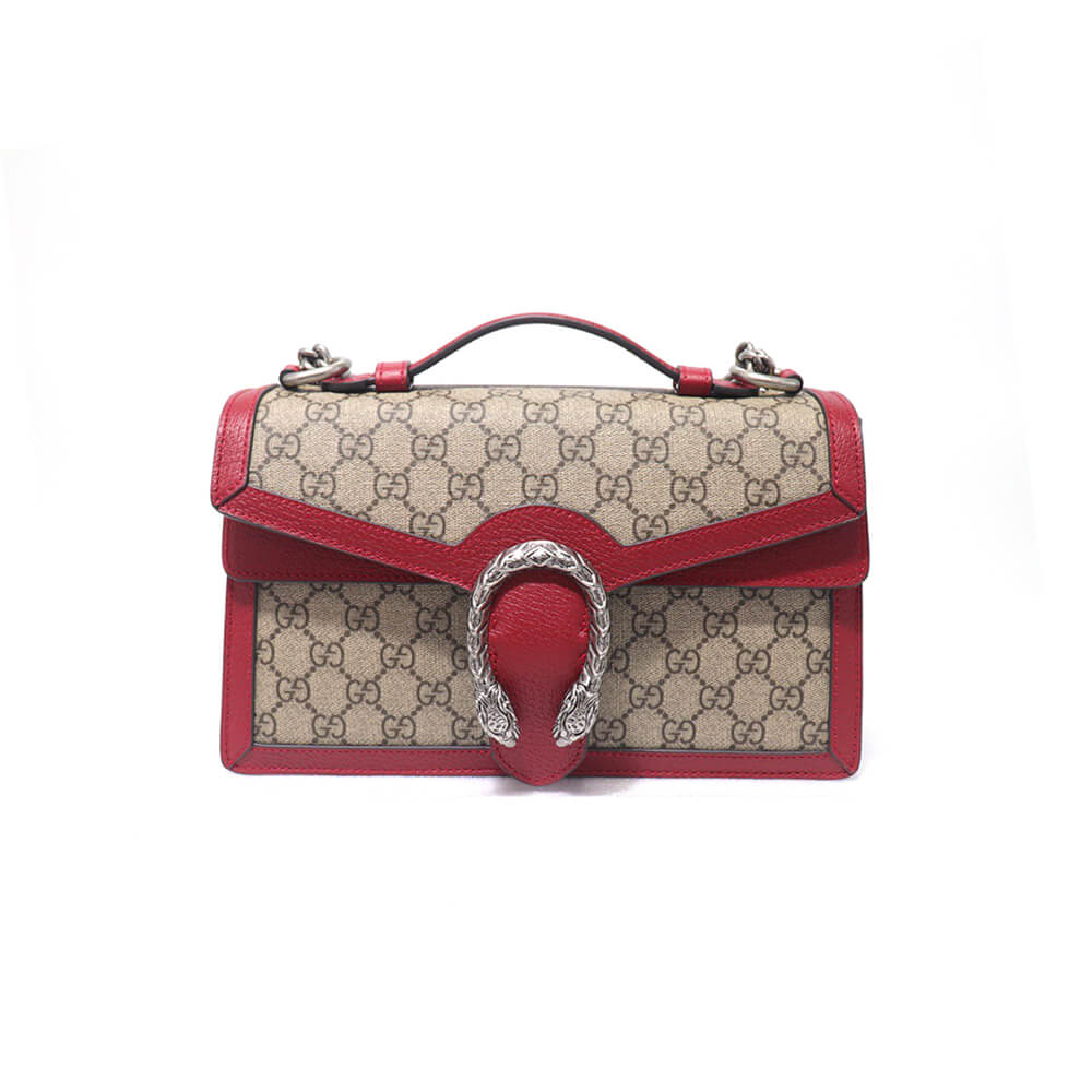 Gucci Dionysus GG top handle bag