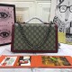 Gucci Dionysus GG top handle bag