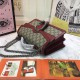 Gucci Dionysus GG top handle bag