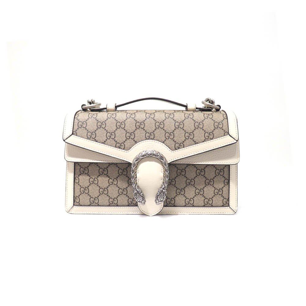 Gucci Dionysus GG top handle bag