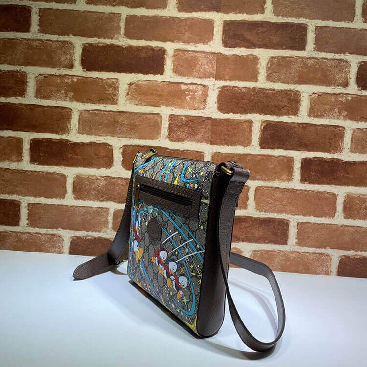 Disney x Gucci Donald Duck Messenger Bag