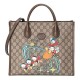 Disney x Gucci Donald Duck Tote Bag