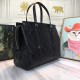 Gucci GG embossed tote bag