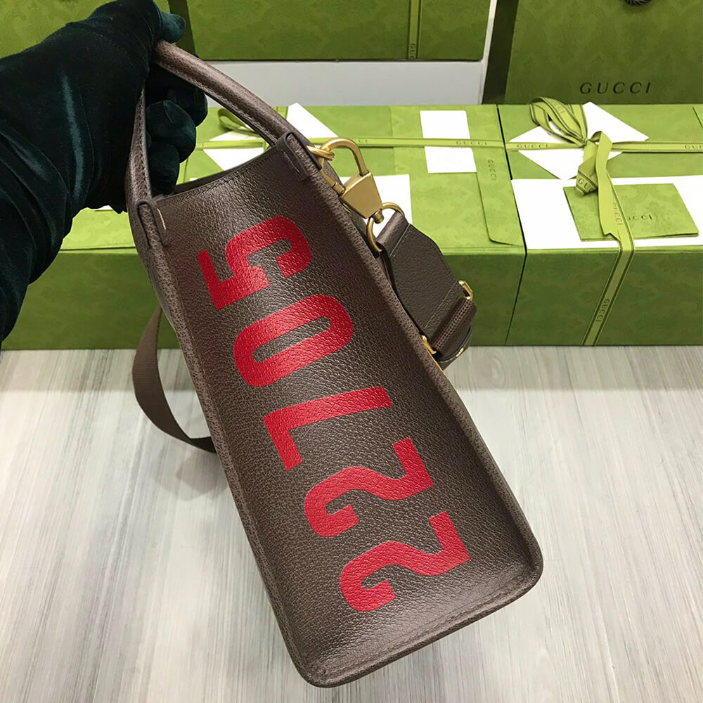 Gucci 100 small tote bag