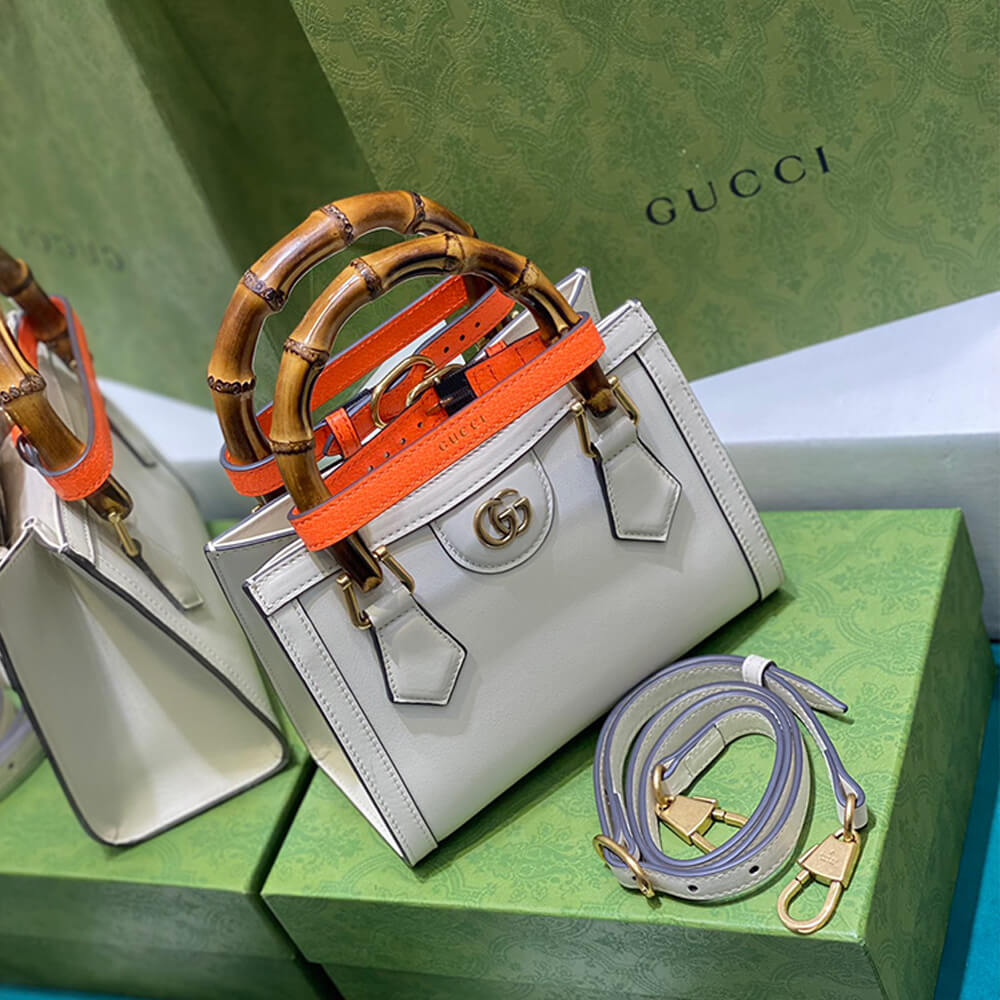 Gucci Diana mini tote bag