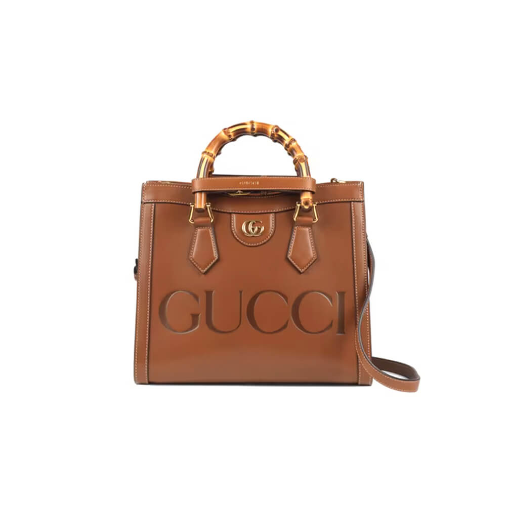 Gucci Diana small tote bag