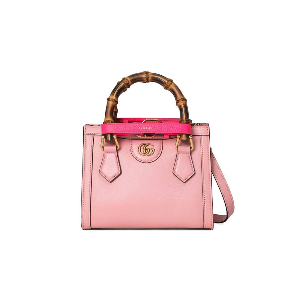 Gucci Diana small tote bag