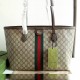 Gucci Ophidia GG medium tote