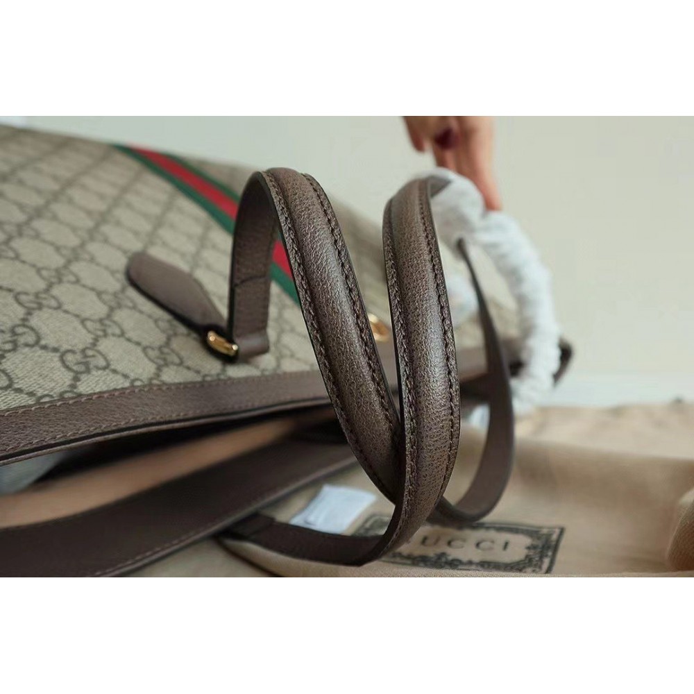 Gucci Ophidia GG medium tote