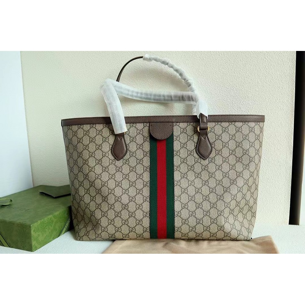 Gucci Ophidia GG medium tote