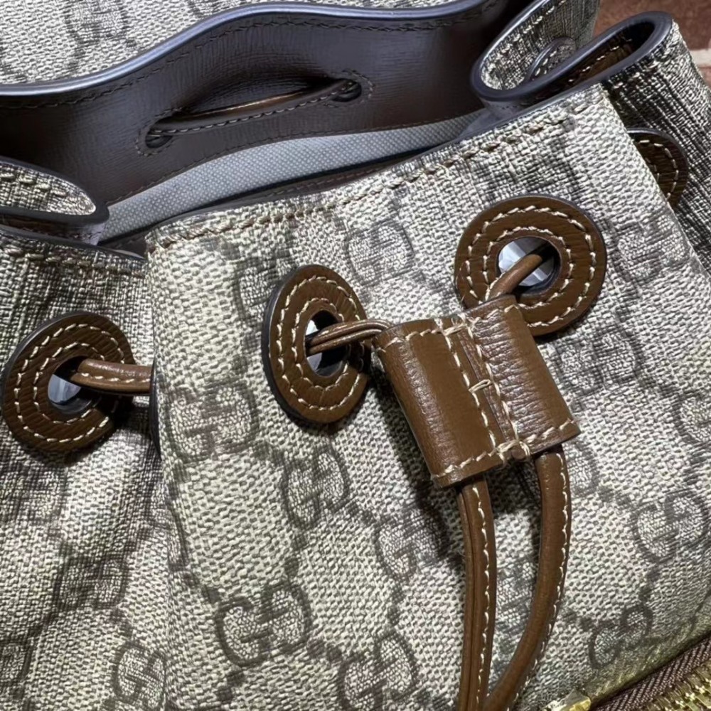 Gucci Backpack with Interlocking G