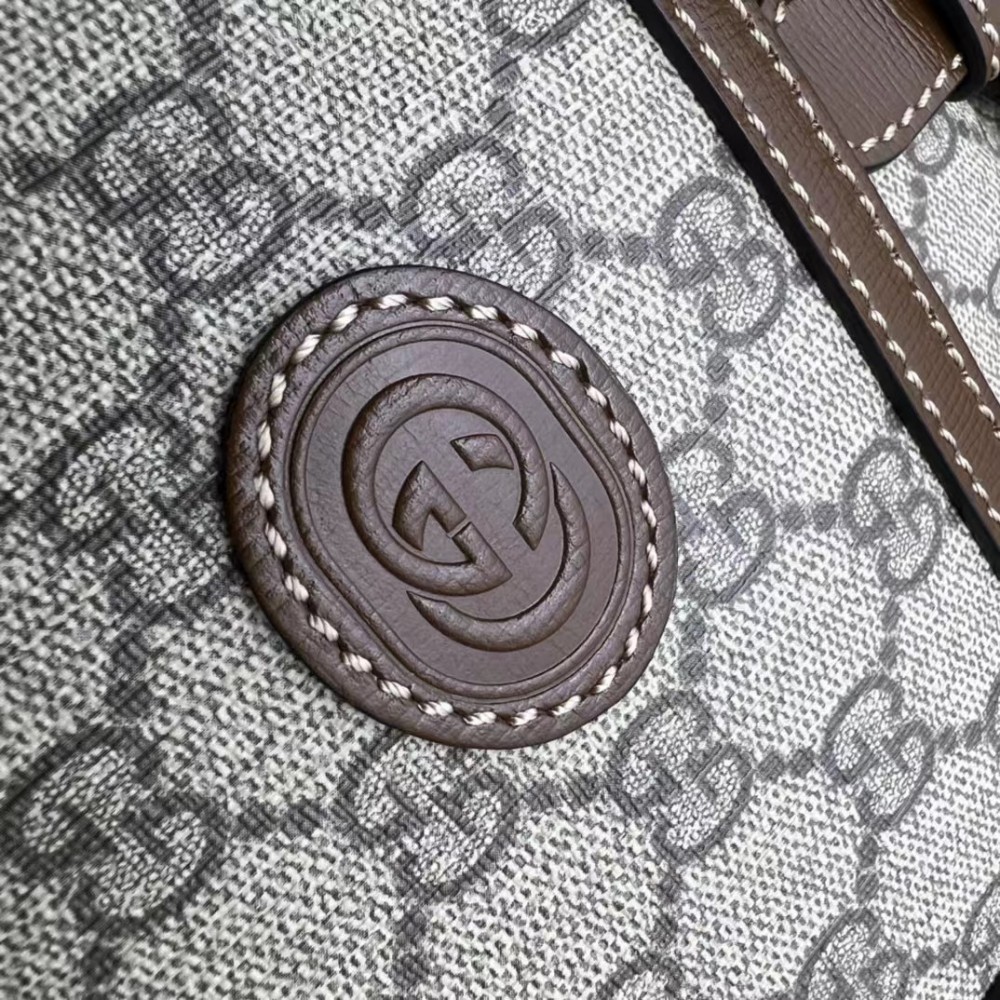 Gucci Backpack with Interlocking G