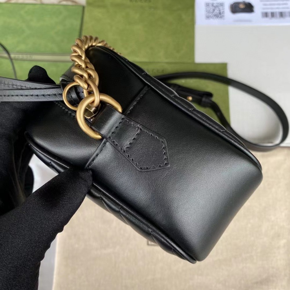 Gucci GG Marmont small shoulder bag