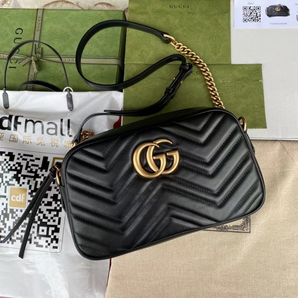 Gucci GG Marmont small shoulder bag