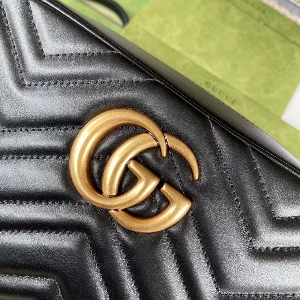 Gucci GG Marmont small shoulder bag