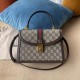 Gucci Ophidia GG Small Top Handle Bag