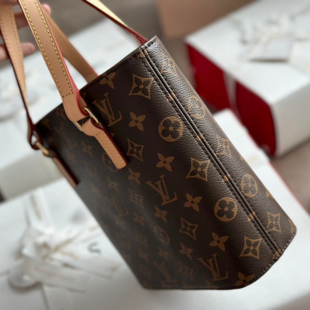 Louis Vuitton Vintage Monogram Vavin PM Bag