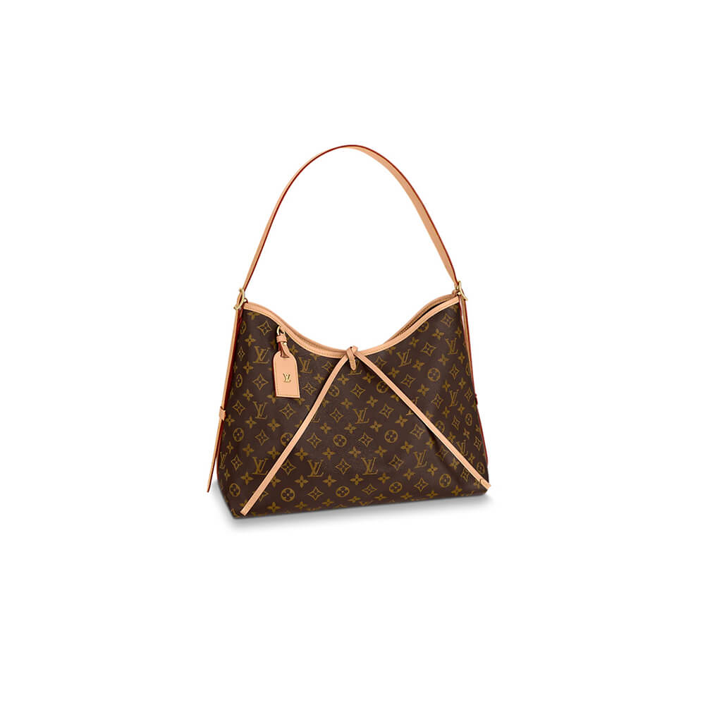 Louis Vuitton CARRYALL MM BAG