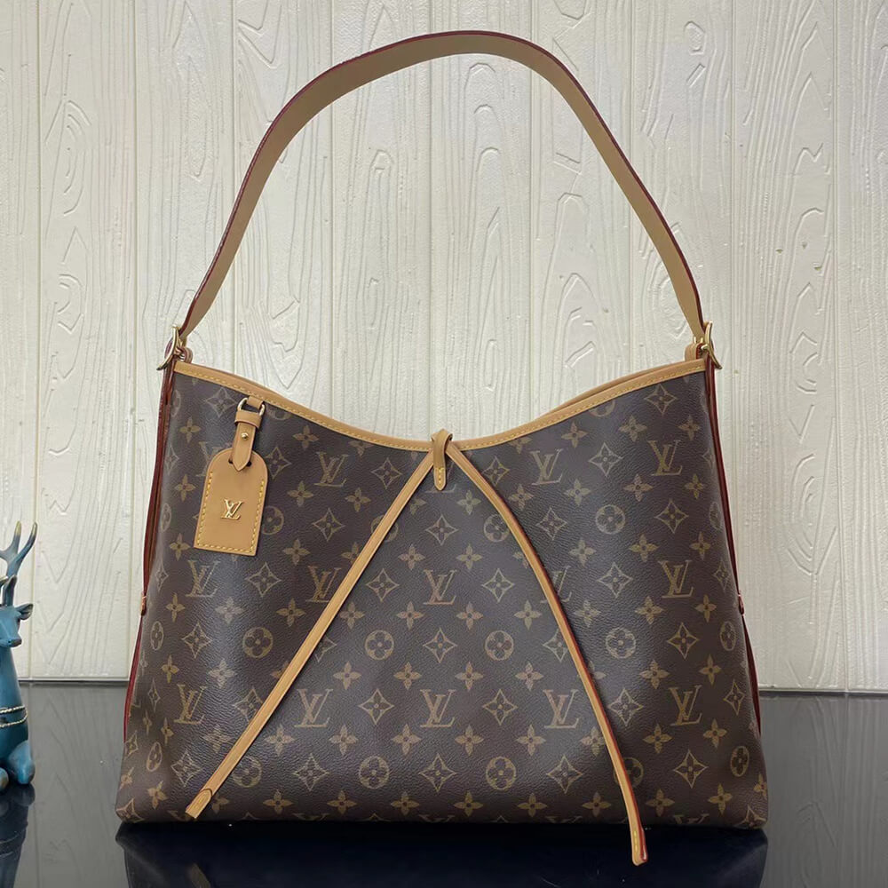 Louis Vuitton CARRYALL MM BAG