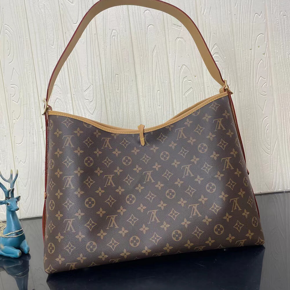 Louis Vuitton CARRYALL MM BAG