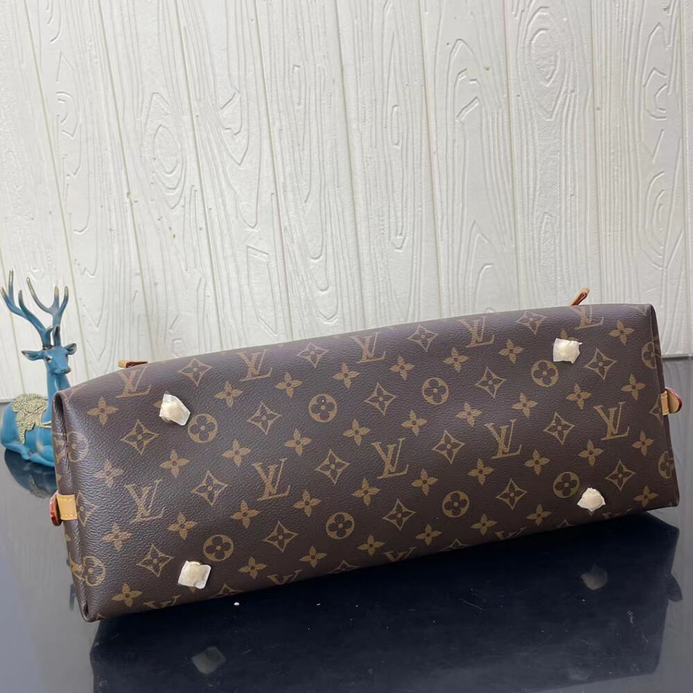 Louis Vuitton CARRYALL MM BAG