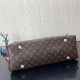 Louis Vuitton CARRYALL MM BAG