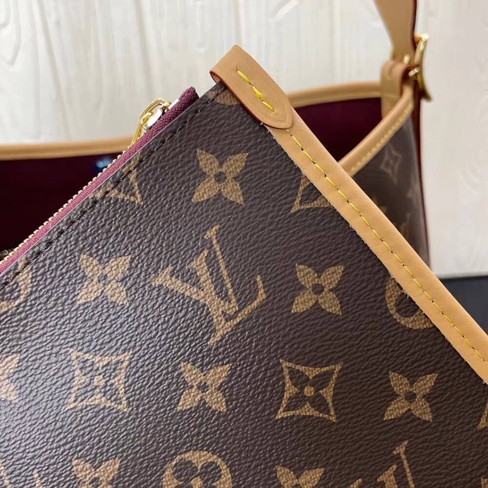 Louis Vuitton CARRYALL MM BAG