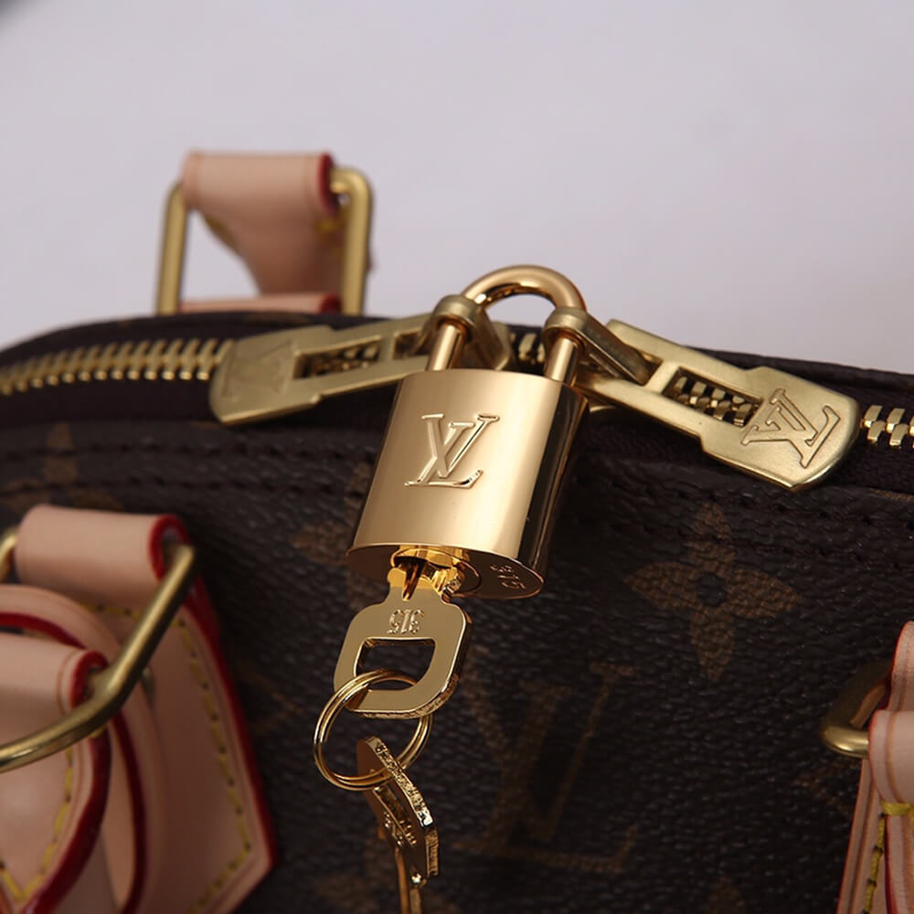 Louis Vuitton ALMA BB