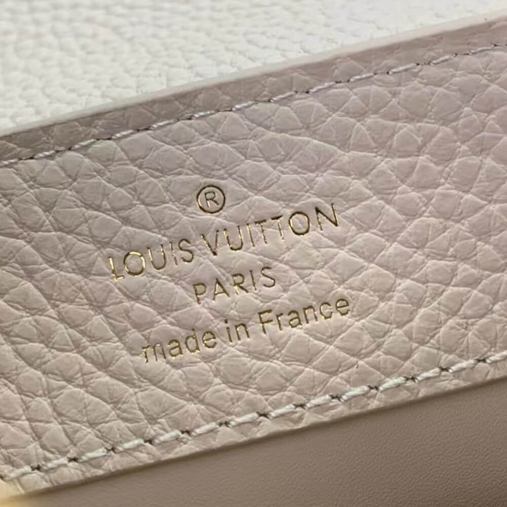 Louis Vuitton Capucines Mini