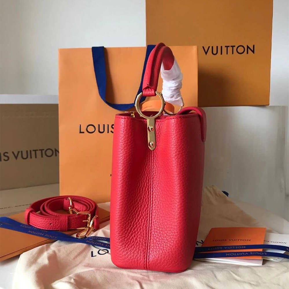 Louis Vuitton Capucines MM