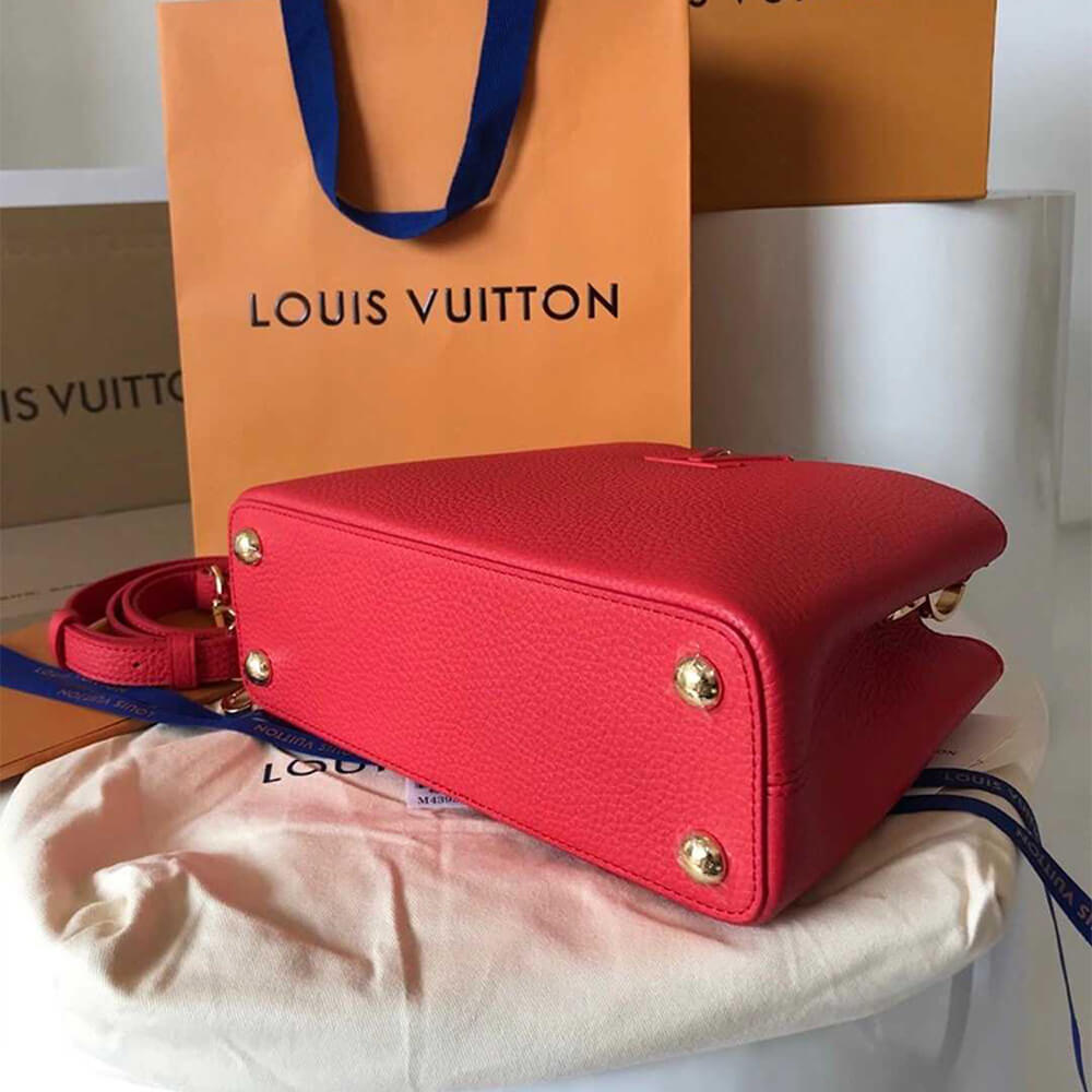 Louis Vuitton Capucines MM