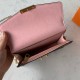 Louis Vuitton CROISETTE CHAIN WALLET