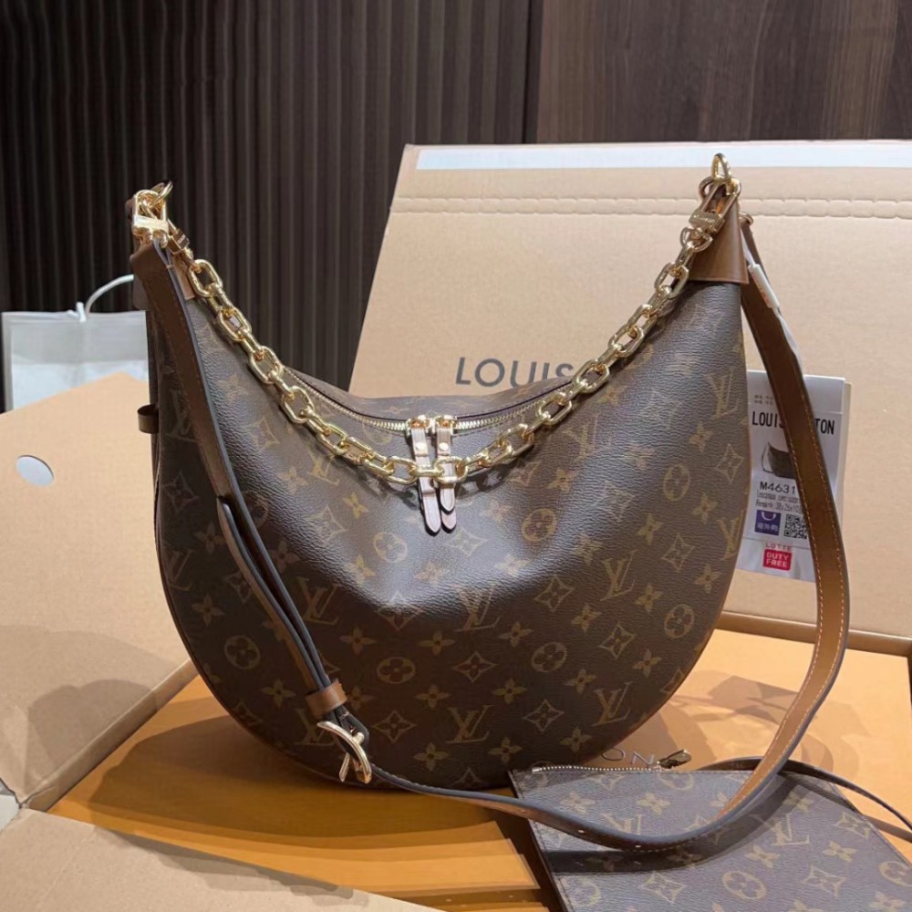 Louis Vuitton Loop Hobo Bag